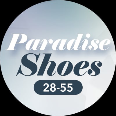 Paradise Shoes 28-55