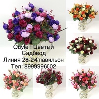 QUYLE 28-24 САДОВОД НОВОГОДНИЕ / Елки // Гирлянд