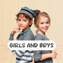 Girls and Boys | Детская Одежда Корпус А 2-3-10