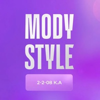 Mody Style | Садовод 2-2-08 корпус A