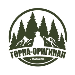 ГОРКА ОРИГИНАЛ Камуфляж Садовод