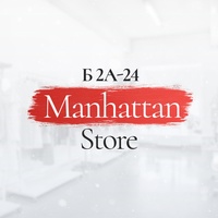 Manhattan Store | Б 2А-24 одежда Садовод