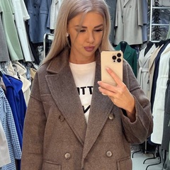 Пальто оптом и в розницу от производителя Ст3-19