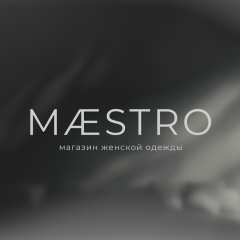 MAESTRO | Женская одежда |Садовод  КБ 2В 16