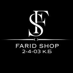 FARID SHOP | ТК САДОВОД Б 2-4-03