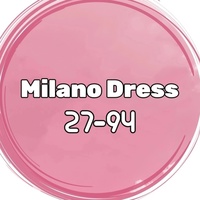 MILANO DRESS| ТК Садовод 27-94