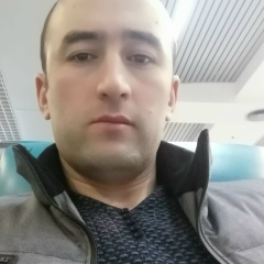 Akhmedov Manzarsho