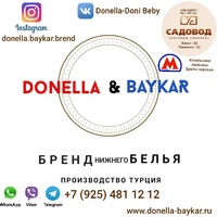 Donella-Doni Beby-Sadovod