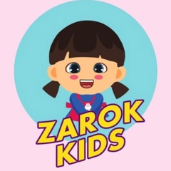Садовод 26-34 детская одежда  ZAROK KIDS