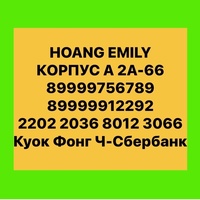 Hoang Emily