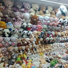 МЯГКИЕ ИГРУШКИ | ТК Садовод |