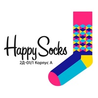 Happy Socks | 2Д-01/1 Носки колготки