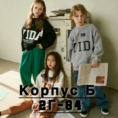 Одежда 2Г-84, Корпус Б , ТЦ Садовод