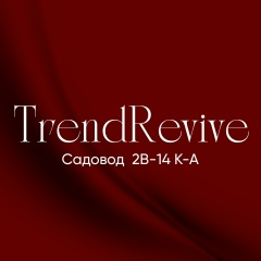 TrendRevive Садовод | Женская одежда | 2В-14 К-А
