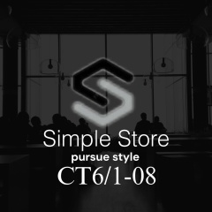 Simple Shop | CT6/1-08 мужская одежда