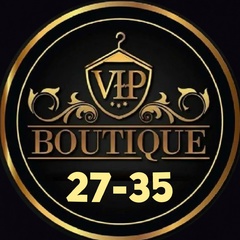 VIP BOUTIQUE | ТК Садовод 27-35 |