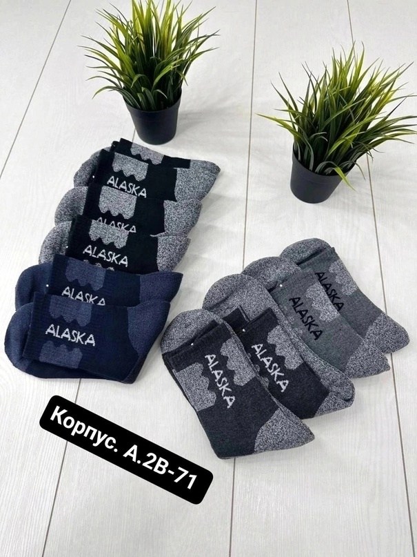 носки,носки аляска,носки мужские,носки термо,носки тёплые