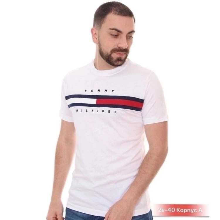 футболка томми хилфигер,мужские майки,футболка tommy hilfiger зеленого цвета,футболки для мужчин