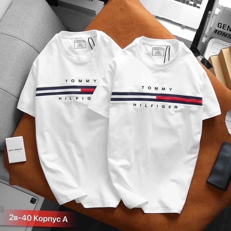 футболка томми хилфигер,мужские майки,футболка tommy hilfiger зеленого цвета,футболки для мужчин