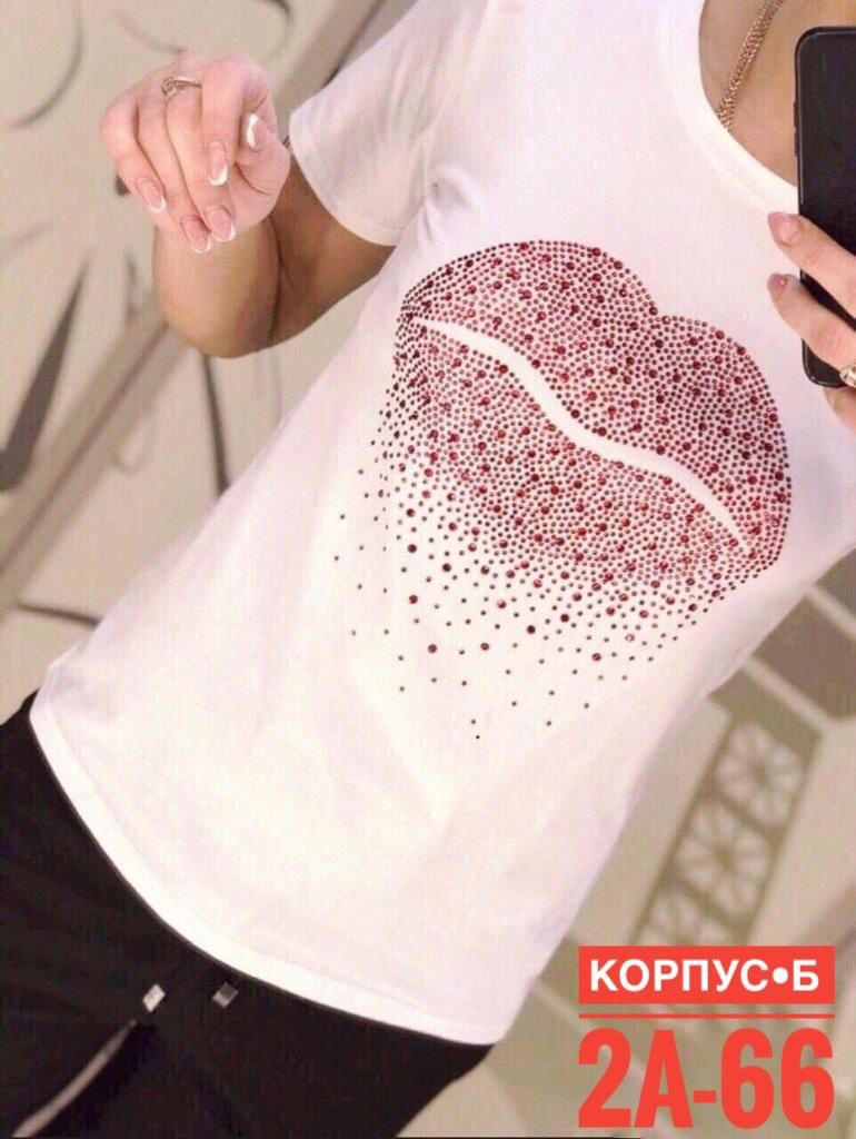 футболки женские модные,футболки женские стильные,футболка женская,футболка со стразами,модные футболки со стразами