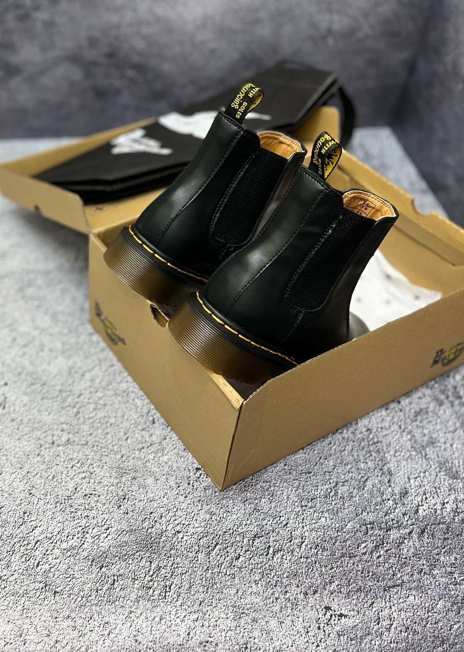 dr martens chelsea,ботинки dr martens,,челси доктор мартинс,полуботинки dr martens