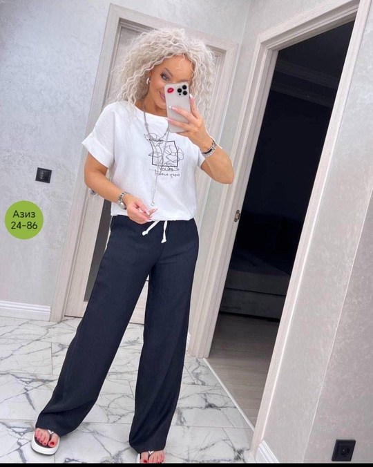 женский костюм двойка,трикотажный костюм с брюкам,модные костюмы,женские летние костюмы,костюм с брюками