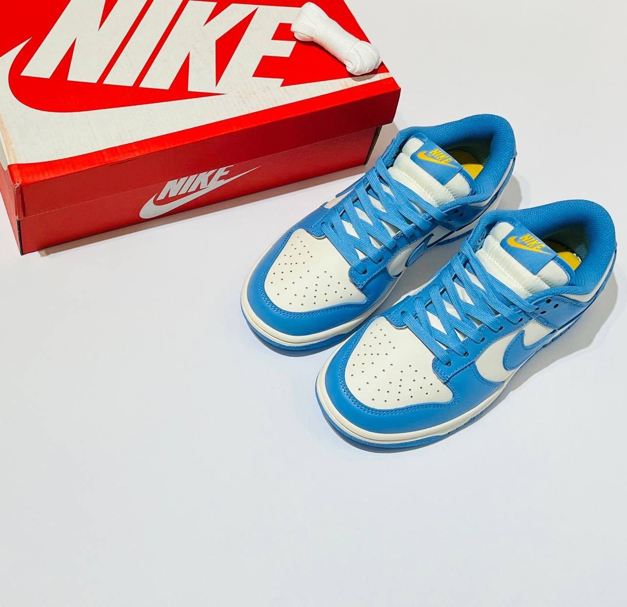 кроссовки nike dunk low,кроссовки,nike dunk unc blue,nike dunk blue,кроссовки данки