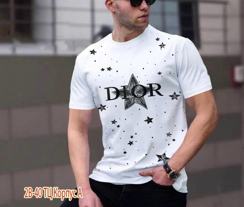 футболка dior,футболки мужские,кофта диор,мужское одежда