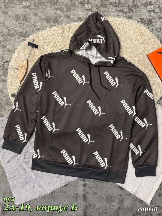 мужская толстовка puma,свитшоты мужские пума,худи мужская puma,мужская толстовка,мужские свитшоты
