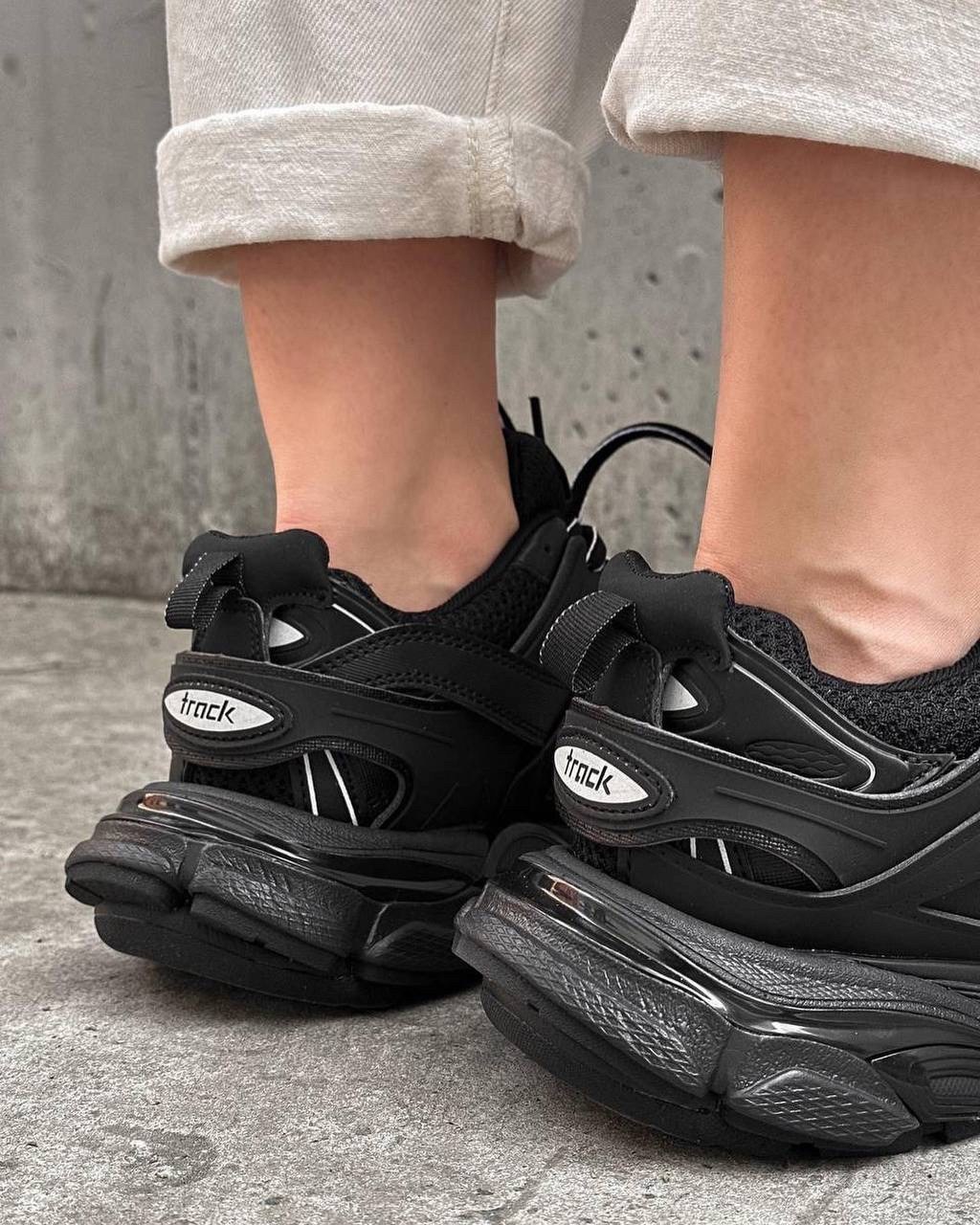 кроссовки баленсиага трек черные,кроссовки женские balenciaga,кроссовки balenciaga,баленсиага кроссовки черные track,кроссовки balenciaga track