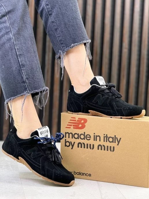 кроссовки new balance,,кроссовки miu,кроссовки,new balance miu miu кроссовки