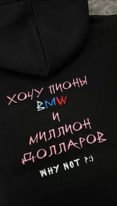 Толстовка