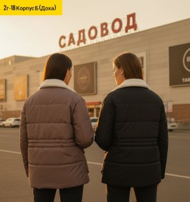 Верхняя одежда