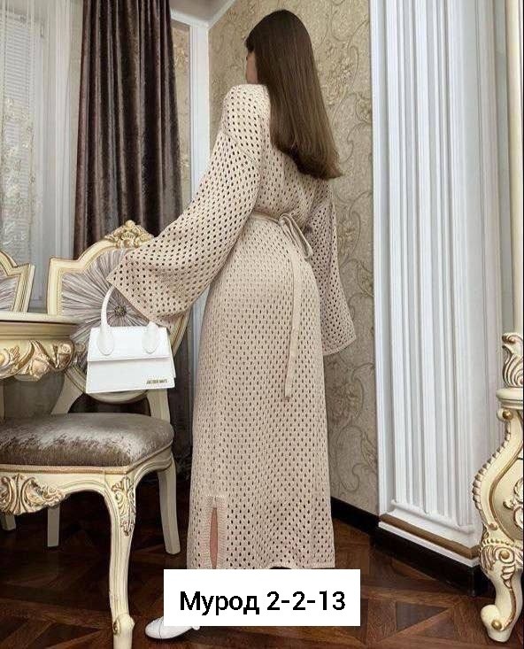 платье кашемир,платье женская,платье вязаное,мусульманская платья,платье накидка
