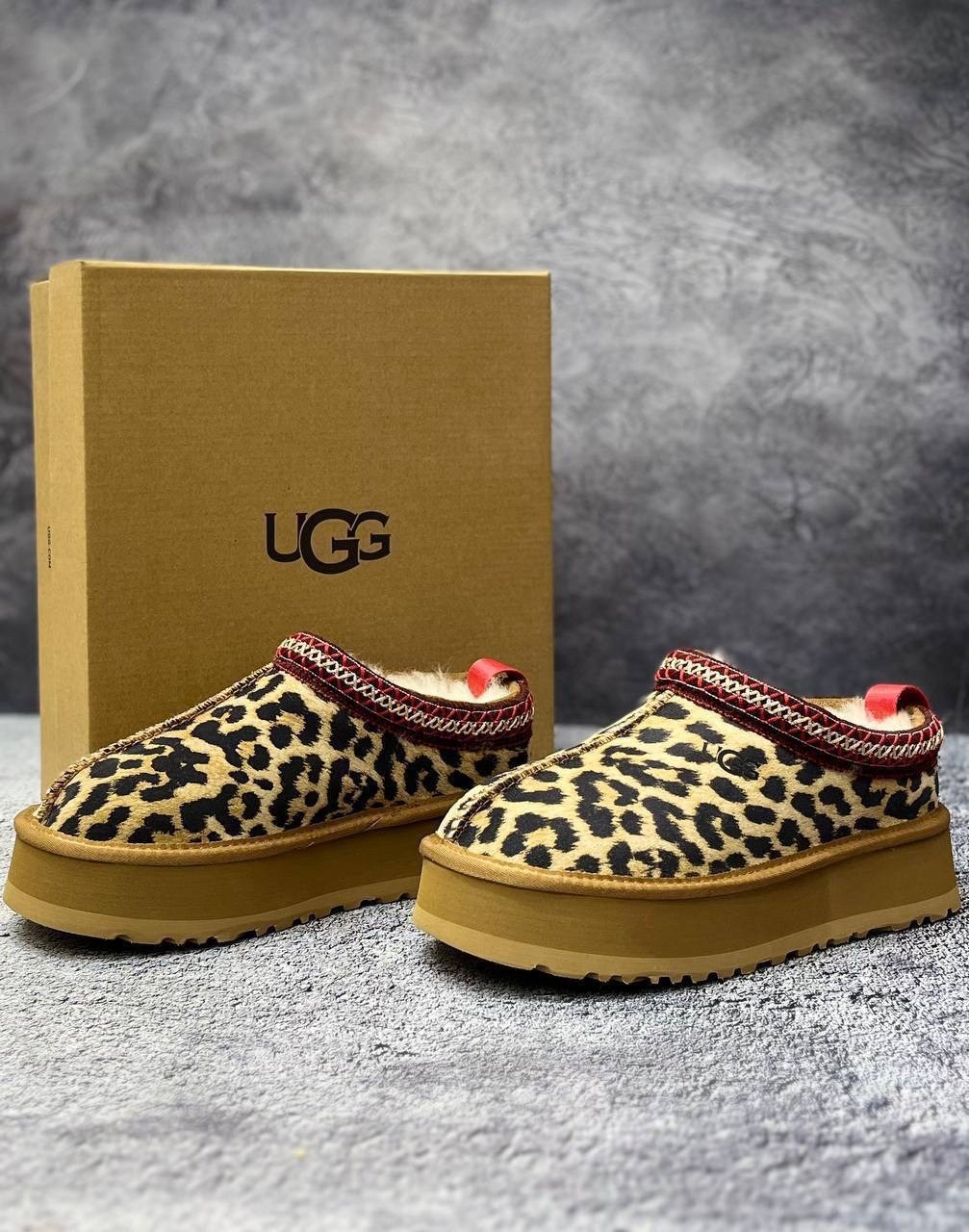 ,женские угги,угги леопардовые,ugg леопардовые,угги ugg женские