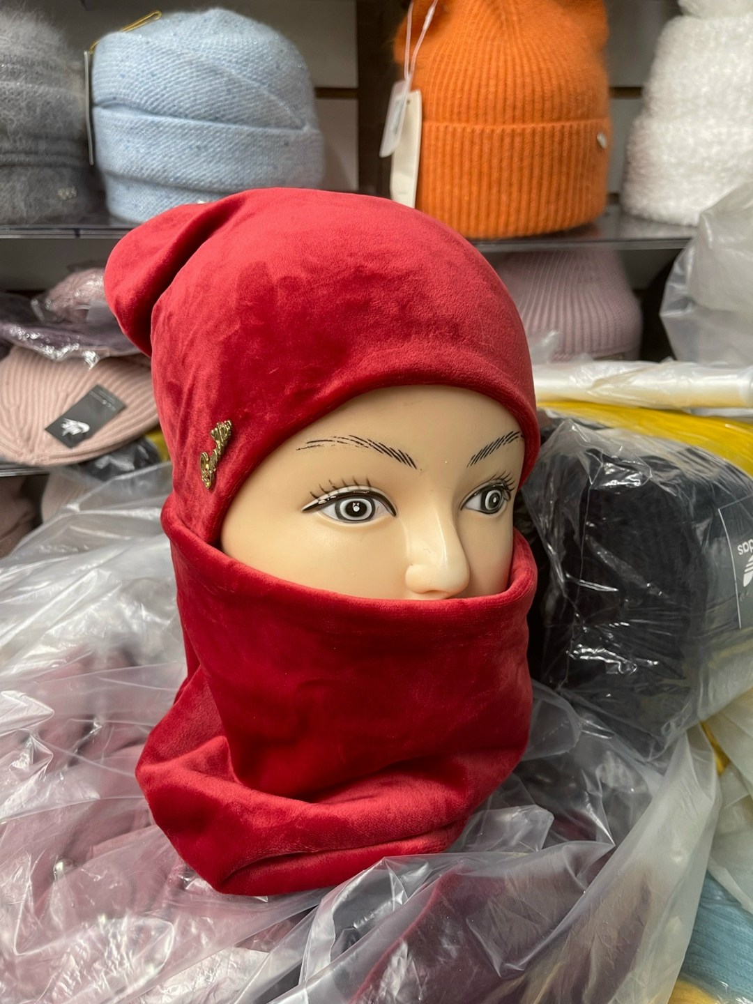 комплект шапка снуд,шапка снуд,комплект шапки,комплект шапка шарф,комплект детская шапка и снуд