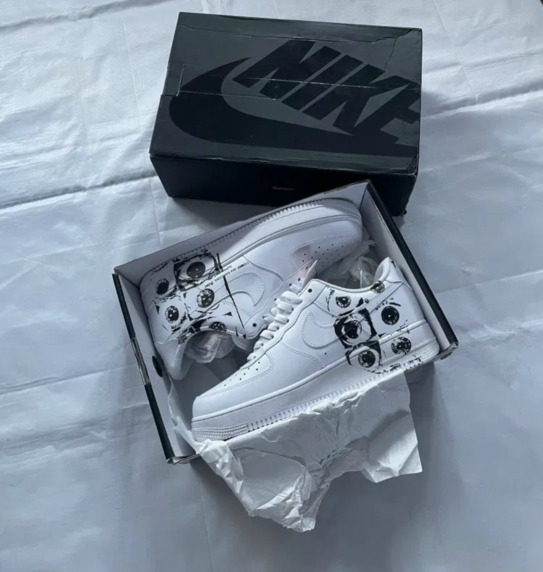 nike air force 1 supreme comme des garcons,nike air force 1 cdg x supreme,nike air force supreme comme des garcons eyes,,nike air force 1 cdg