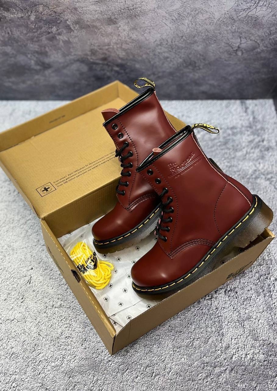 ,dr martens 1460 cherry red,ботинки dr,ботинки dr martens,ботинки dr martens 1460