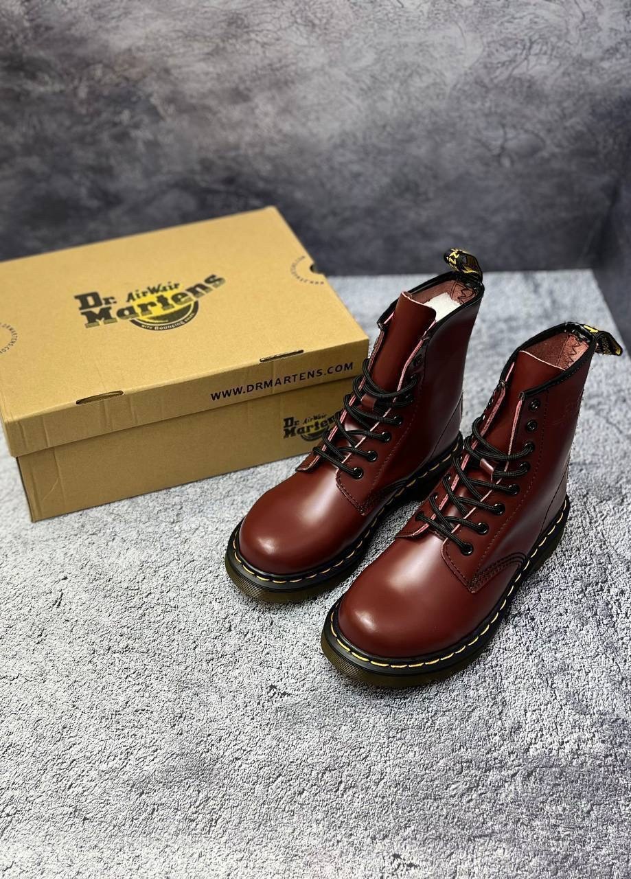 ,dr martens 1460 cherry red,ботинки dr,ботинки dr martens,ботинки dr martens 1460