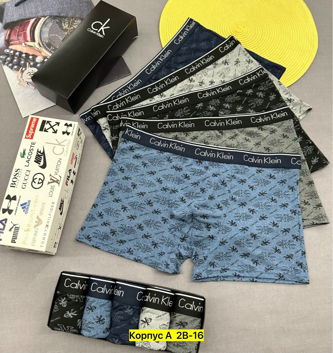 трусы мужские calvin klein,набор мужских трусов calvin klein,трусы мужские 5 шт,мужской набор трусов,комплект трусов calvin klein