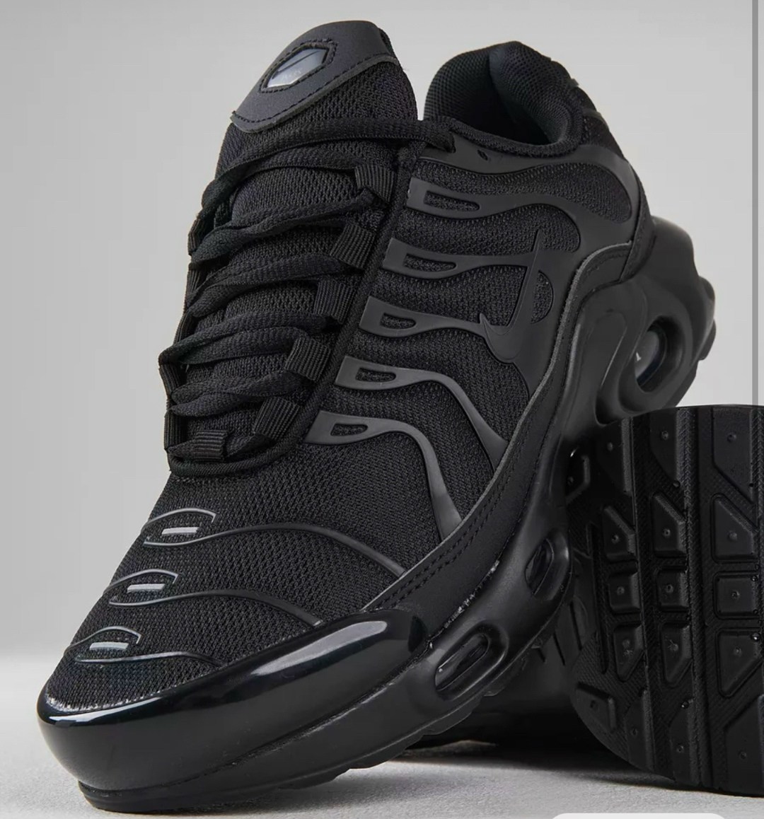 кроссовки тн,кроссовки nike air max plus tn,nike air max tn plus black,кроссовки,nike air max plus triple black