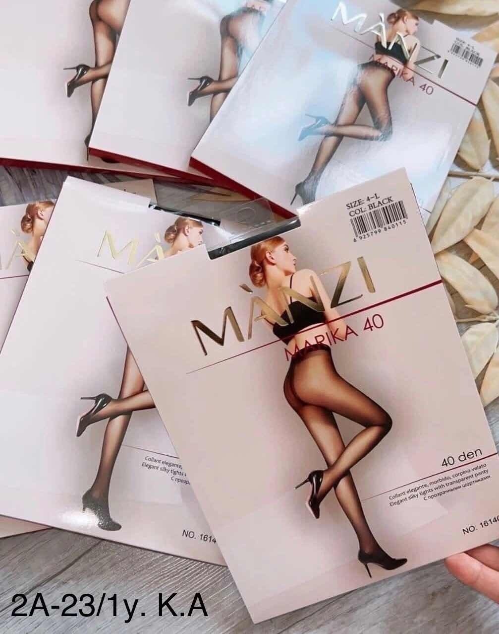 колготки манзи 40 ден,женские колготки 40 ден,колготки 40 ден,колготки manzi 40 den,колготки женские manzi капроновые 40 den