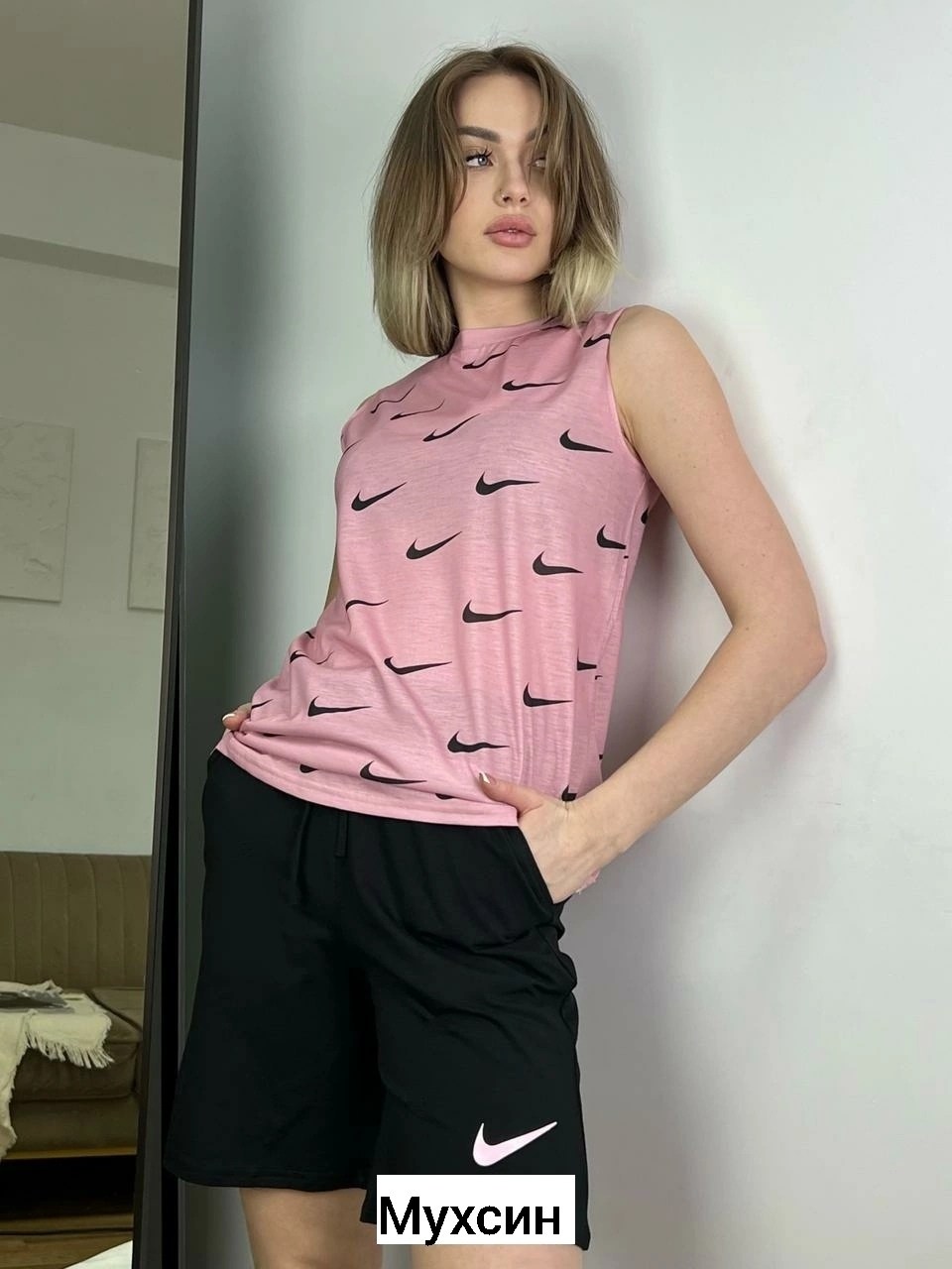 женские майки nike,женская спортивная майка,nike dri fit,женская майка nike swoosh run,nike женские