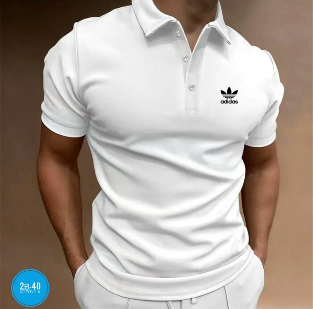 мужская футболка поло,футболки для мужчин,поло мужское adidas,мужская мода,футболка мужская поло хлопок