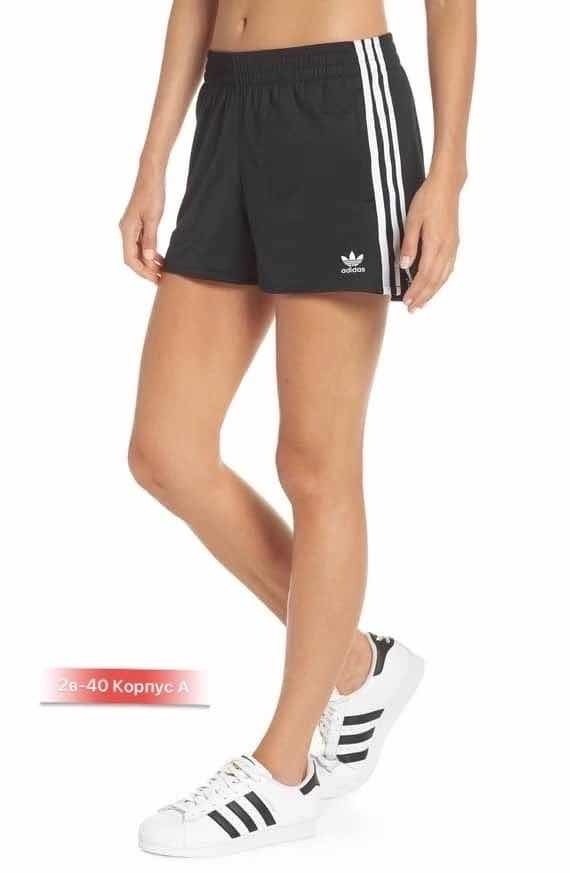 черно красные шорты адидас,шорты adidas,шорты адидас,шорты женские adidas,спортивные шорты adidas