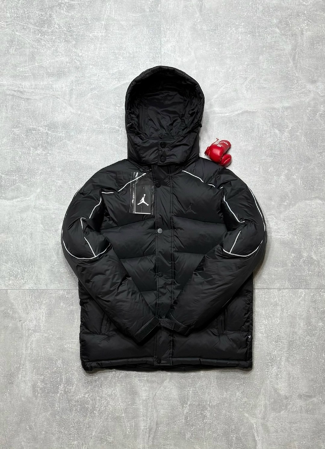 пуховик jordan essential,пуховик jordan essential puffer jacket black,куртка пуховик,куртка air jordan essentials puffer,пуховик jordan