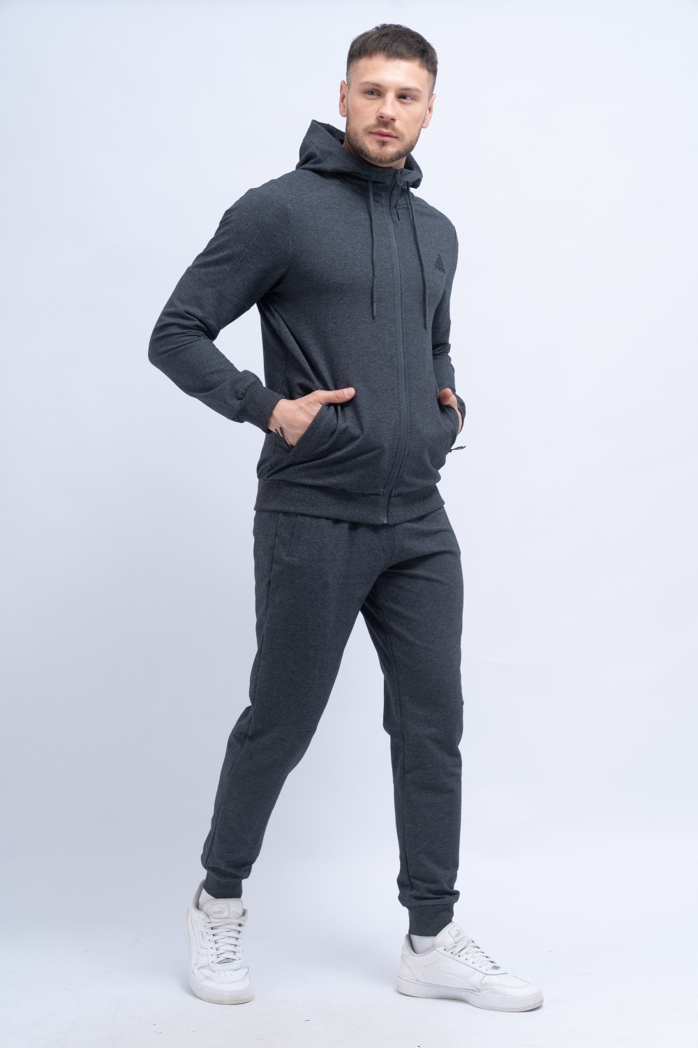 толстовка adidas,худи адидас хаки,мужские толстовки adidas,костюмы адидас,спортивные костюм