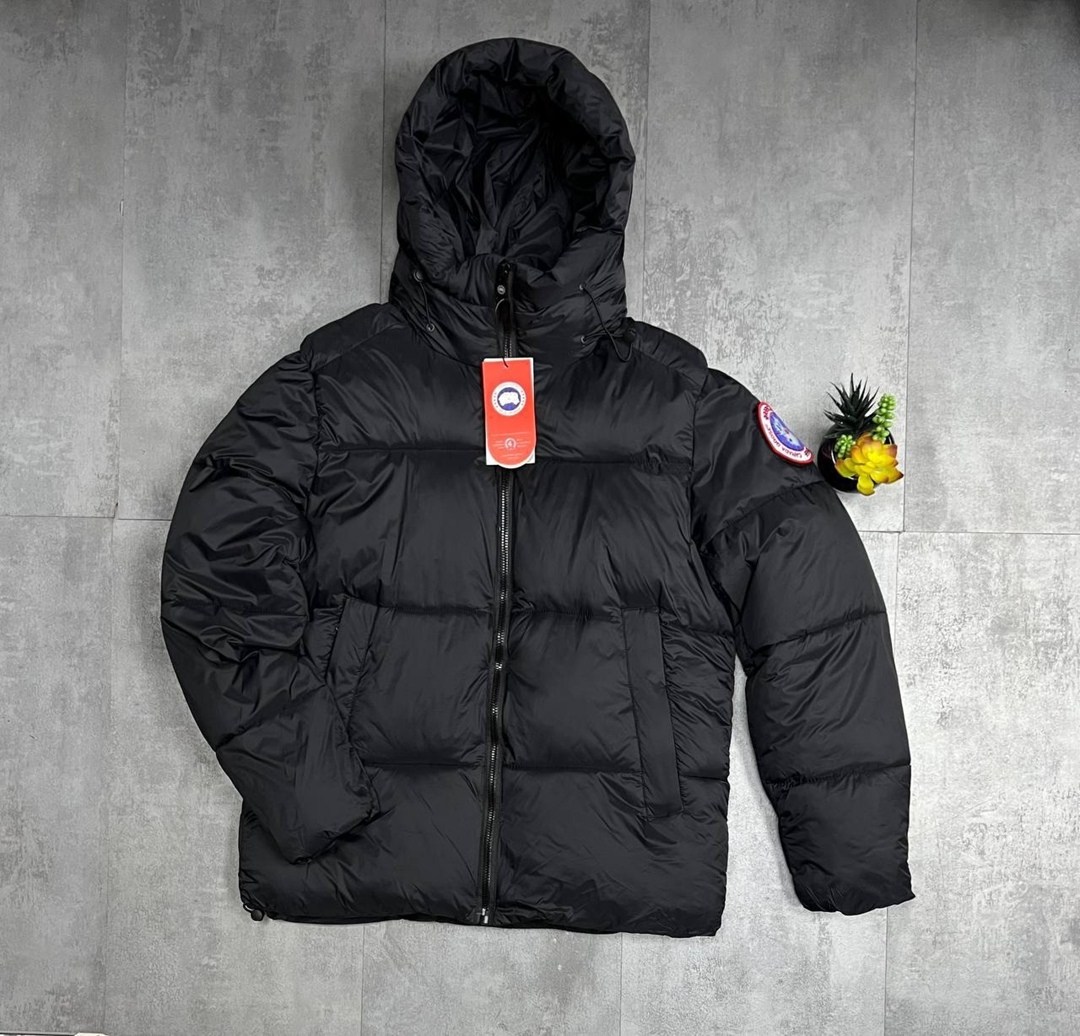 canada goose оригинал и подделка,зимние куртки,пуховик canada goose,куртка канада,куртка