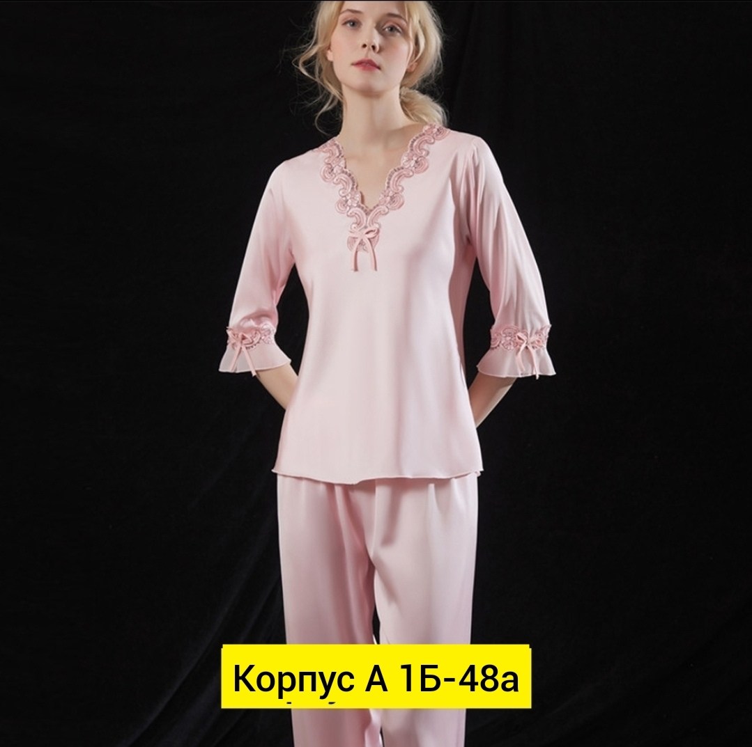 женская шелковая пижама,шелковая пижама,пижама женская,комплект пижама,пижама из искусственного шелка