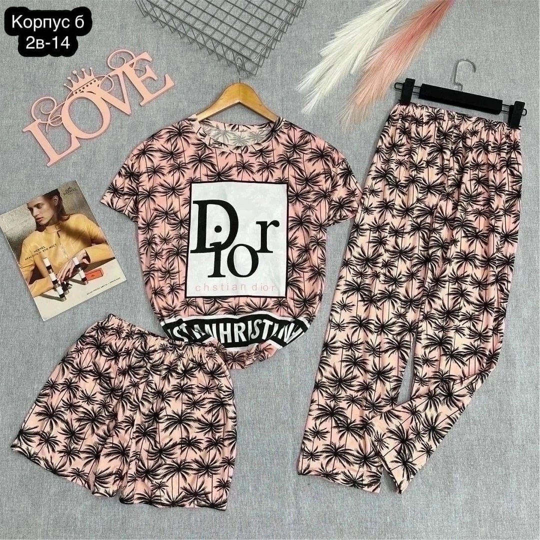 пижама женская тройка,пижама женская,пижама тройка,gucci костюм,пижама домашний одежда